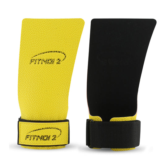 paracalli crossfit wodgrips yelow